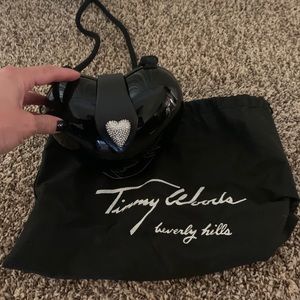 Hard shell Timmy Woods purse